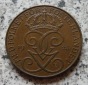 Schweden 5 Öre 1923, besser