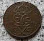 Schweden 5 Öre 1929