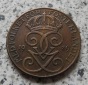 Schweden 5 Öre 1939