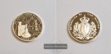 San Marino 10 000 Lire EURO FM-Frankfurt Feinsilber: 18,37g