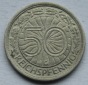 Weimarer Republik: 50 Pfennig 1930 G