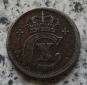 Dänemark 1 Öre 1918