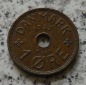 Dänemark 1 Öre 1927 HCN