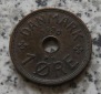 Dänemark 1 Öre 1930 N