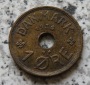 Dänemark 1 Öre 1936 N