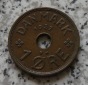 Dänemark 1 Öre 1937 N