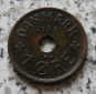 Dänemark 1 Öre 1938 N