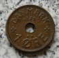 Dänemark 1 Öre 1939 N