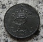 Dänemark 1 Öre 1955 N