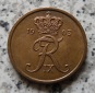 Dänemark 1 Öre 1963, nie in Umlauf gebracht