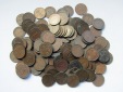 Weimarer Republik: 150 x 1 Pfennig (Jaeger 306 + 313)