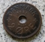 Dänemark 2 Öre 1927 HCN