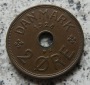 Dänemark 2 Öre 1928 N