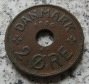 Dänemark 2 Öre 1930 N