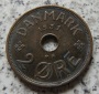 Dänemark 2 Öre 1931 N