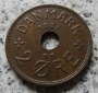 Dänemark 2 Öre 1937 N