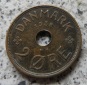 Dänemark 2 Öre 1938 N