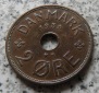 Dänemark 2 Öre 1939 N