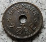 Dänemark 2 Öre 1939 N