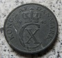 Dänemark 2 Öre 1943 N