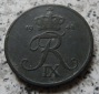 Dänemark 2 Öre 1948 N