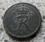Dänemark 2 Öre 1954 N