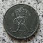 Dänemark 2 Öre 1958 C