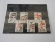 Briefmarken 1 Rumänien
