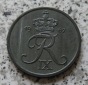 Dänemark 2 Öre 1967 N