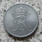 Dänemark 2 Öre 1972 N