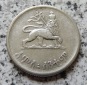 Äthiopien 50 Cents EE1936 (1944 - 1947) / Äthiopien 50 Cents...