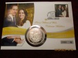 Numisbrief The Royal Wedding Gewicht: 42g /3