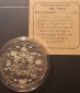 Freistaat Bayern 1991 999,9 Medaille 999,9er Silber 50g Zertif...