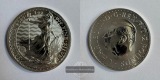 Großbritannien  2 Pounds 2025  Standing Britannia  FM-Frankfu...