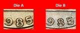 Ⰶ SCHIFF (1963-1986): PORTUGAL ★2,50 ESCUDO 1985 2 MÜNZE!...