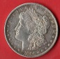 Morgen Dollar 1884 O Koblenzer Muenzen Studio Münzankauf Kobl...