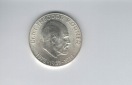 50 Schilling 1973 Theodor Körner 2. Republik Ag 18g fein Öst...