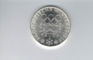 100 Schilling 1974 Olympische Winterspiele 1976 Innsbruck 15,3...