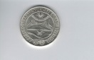 100 Schilling 1978 Arlberg Straßentunnel silber/15,36g fein ...