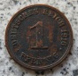 Kaiserreich 1 Pfennig 1916 G