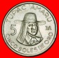 Ⰶ FÜLLHÖRNER (1975-1977): PERU ★ 5 SOLES 1977! AMARU (15...