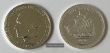 Pitcairninseln 1 Dollar 2025 Charles III HMS Bounty FM-Frankfu...