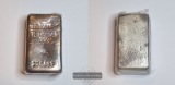 Belgien 500g Silberbarren (Umicore)  FM-Frankfurt  Feingewicht...