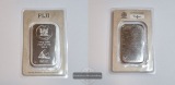 Fiji 2015 1 Dollar Münzbarren 100g  FM-Frankfurt  Feinsilber:...