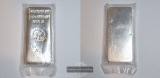 Deutschland Heraeus Edelmetalle Silberbarren 500g  FM-Frankfur...