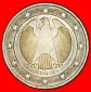 Ⰶ NICHT-PHALLISCHE TYP (2008-2025): DEUTSCHLAND ★ 2 EURO 2...