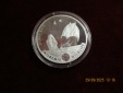 20 Francs Kongo 999,9er Silber 31,1 Gramm
