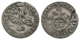 Altdeutschland; Kleinmünze 1662