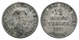 Altdeutschland; Hannover; Kleinmünze 1851