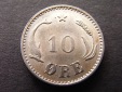 Dänemark 10 Öre 1903 unc